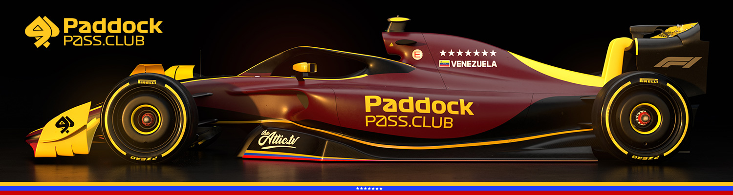 Paddock Pass Club